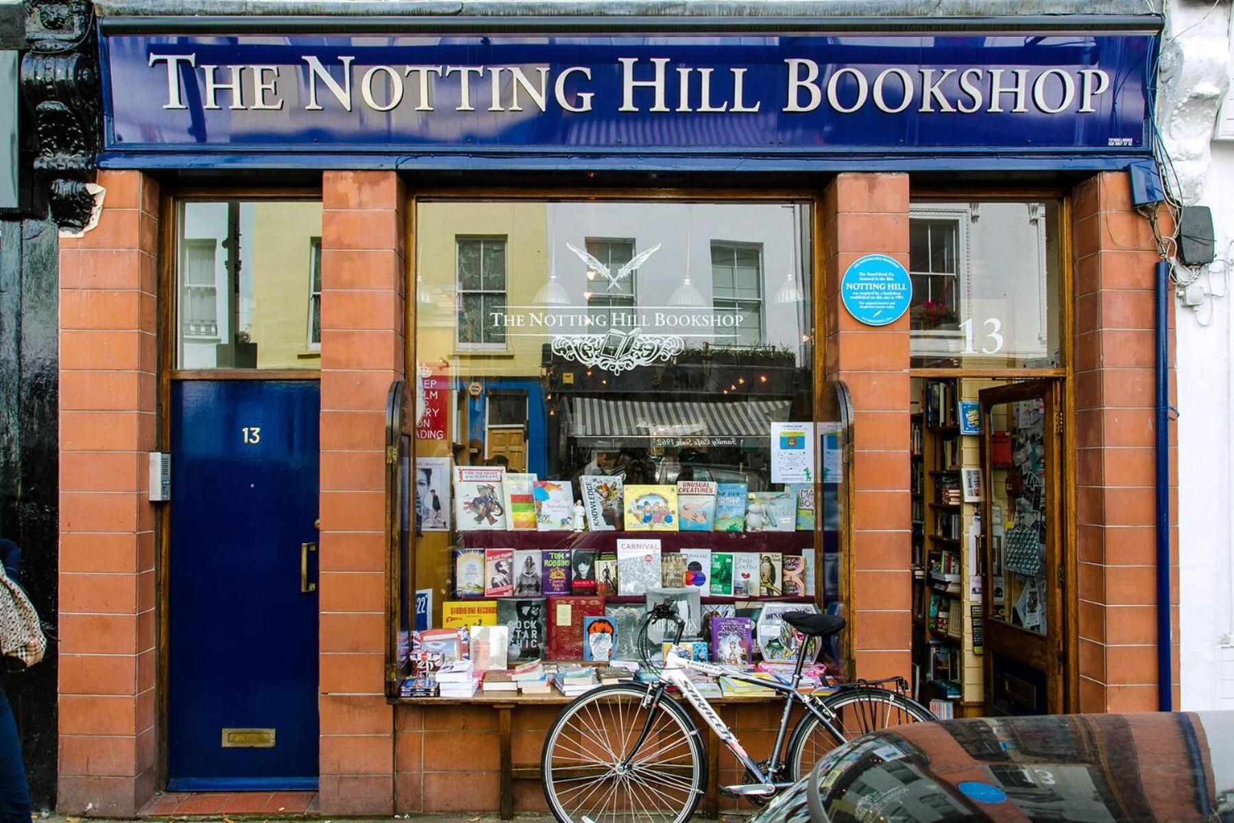 Charming 2-Bed Flat In The Heart Of Nottinghill - Steps From Portobello Rd Market And Nottinghill Bookshop Londres Exterior foto